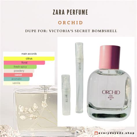 zara perfume dupes orchid